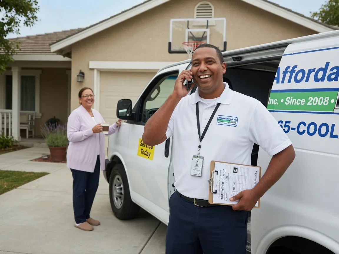 Central Ac Repair Los Alamitos, CA FAQs
